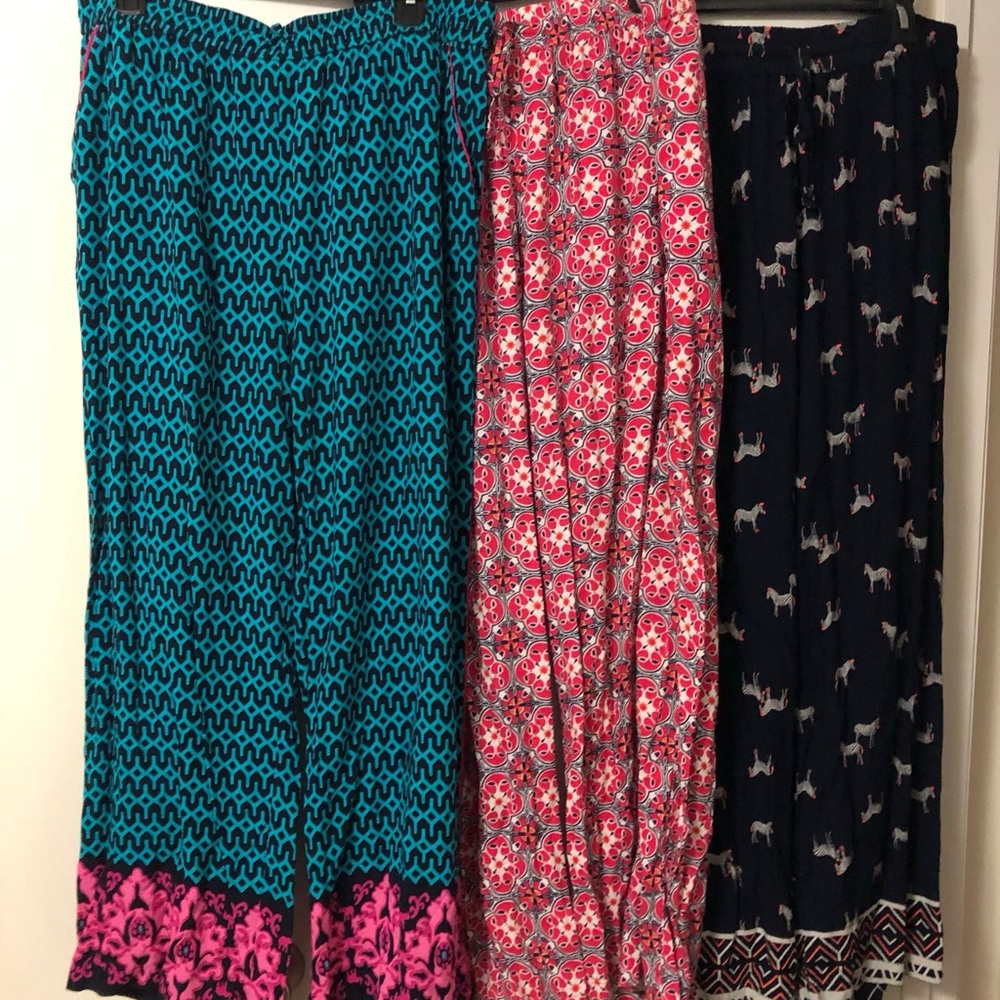 Palazzo pants